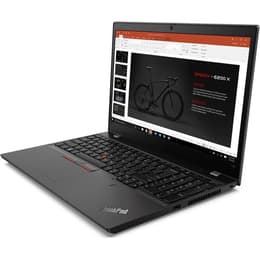 Lenovo ThinkPad T480 14" Core i5 1.9 GHz - SSD 256 GB - 16GB AZERTY - Französisch