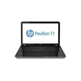 HP Pavilion 17-E106NF 17" Core i5 1.6 GHz - HDD 750 GB - 12GB AZERTY - Französisch