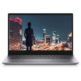 Dell Inspiron 5406 14" Core i5 2.4 GHz - SSD 256 GB - 8GB QWERTY - Englisch
