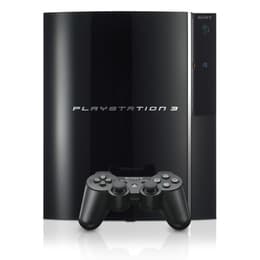 PlayStation 3 - HDD 40 GB - Schwarz