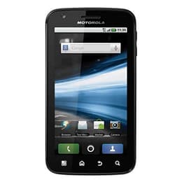 Motorola Atrix 16GB - Schwarz - Ohne Vertrag