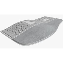 Microsoft Tastatur AZERTY Französisch Wireless Surface Ergonomic