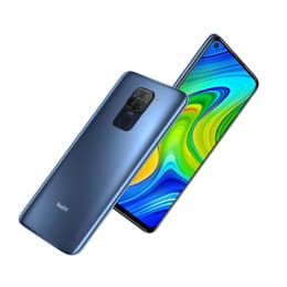 Xiaomi Redmi Note 9 128GB - Grau - Ohne Vertrag - Dual-SIM