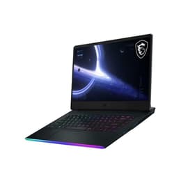 MSI Raider GE66 -12UH-264 15" Core i7 2.3 GHz - SSD 1 TB - 32GB - NVIDIA GeForce RTX 3080 QWERTY - Italienisch