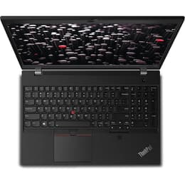 Lenovo ThinkPad P15v G2 15" Core i7 1.9 GHz - SSD 512 GB - 16GB QWERTY - Spanisch