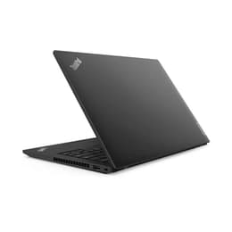 Lenovo ThinkPad T14s G3 14" Core i7 4.7 GHz - SSD 256 GB - 16GB AZERTY - Französisch