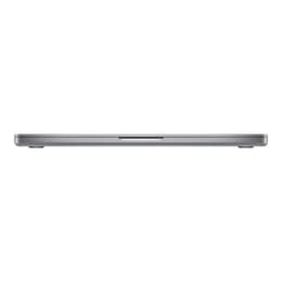 MacBook Pro 14" (2023) - Apple M2 Pro mit 10‑Core CPU und 16-core GPU - 16GB RAM - SSD 512GB - AZERTY - Französisch