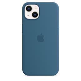Apple-Hülle iPhone 13 Pro - Magsafe - Silikon Blau