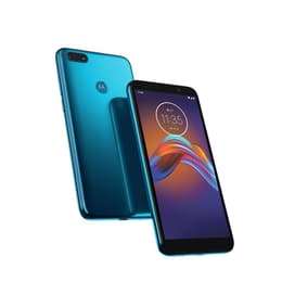Motorola Moto E6 Play 32GB - Blau - Ohne Vertrag