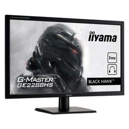 Bildschirm 24" LCD FHD Iiyama G-MASTER G2530HSU-B1