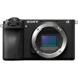 Sony Alpha 6700 - Schwarz