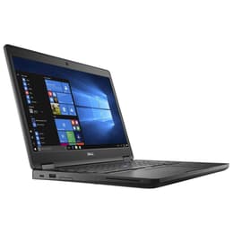 Dell Latitude 5480 14" Core i5 2.6 GHz - SSD 256 GB - 8GB AZERTY - Französisch