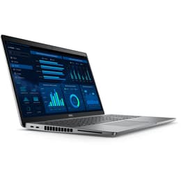 Dell Precision 3571 15" Core i7 2.4 GHz - SSD 512 GB - 32GB AZERTY - Französisch