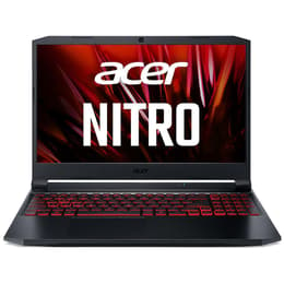 Acer Nitro AN515-56 15" Core i5 3.1 GHz - SSD 512 GB - 8GB - NVIDIA GeForce GTX 1650 AZERTY - Französisch
