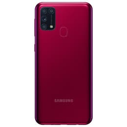 Galaxy M31 64GB - Rot - Ohne Vertrag