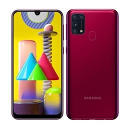 Galaxy M31 64GB - Rot - Ohne Vertrag
