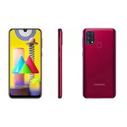 Galaxy M31 64GB - Rot - Ohne Vertrag