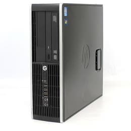 HP Compaq 6200 Pro SFF Core i5 3,1 GHz - SSD 480 GB RAM 8 GB