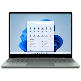 Microsoft Surface Laptop Go 2 12" Core i5 2.4 GHz - SSD 256 GB - 8GB AZERTY - Französisch