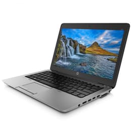 HP Elitebook 820 12" Core i5 1.6 GHz - SSD 256 GB - 8GB QWERTZ - Deutsch