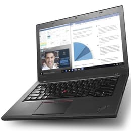 Lenovo ThinkPad T460 14" Core i5 2.4 GHz - SSD 256 GB - 8GB QWERTZ - Deutsch