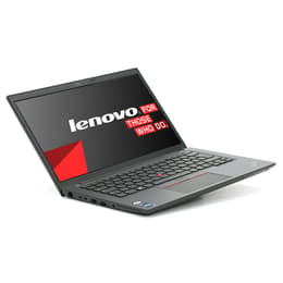 Lenovo ThinkPad L14 G3 14" Core i5 1.5 GHz - SSD 256 GB - 16GB QWERTZ - Deutsch