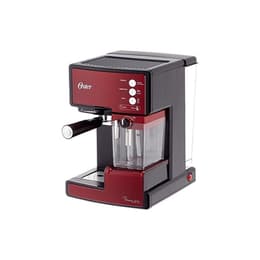 Espressomaschine Oster Prima Latte 1,5000L - Rot