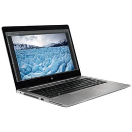 HP Zbook 14U G6 14" Core i5 1.6 GHz - SSD 256 GB - 16GB QWERTY - Englisch