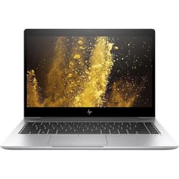 HP EliteBook 840 G6 15" Core i5 1.6 GHz - SSD 256 GB - 16GB AZERTY - Französisch