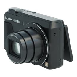 Kompakt Kamera Lumix DMC-TZ56 - Schwarz + Panasonic Leica DC Vario-Elmar 24-720mm f/3.3-6.4 ASPH. f/3.3-6.4