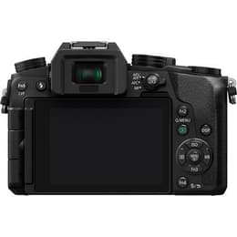 Lumix DMC-G7 - Schwarz + Panasonic Lumix G Vario 14-42mm f/3.5-5.6 f/3.5-5.6