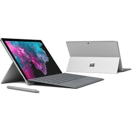 Microsoft Surface Pro 7 12" Core i3 1.2 GHz - SSD 128 GB - 4GB AZERTY - Französisch