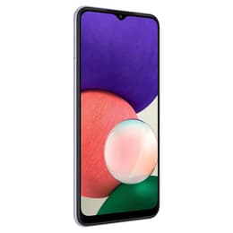 Galaxy A22 64GB - Violett - Ohne Vertrag