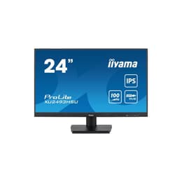 Bildschirm 24" LED Iiyama ProLite XU2493HSU