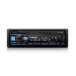 Alpine UTE-200BT Radio Nein
