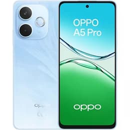Oppo A5 Pro 256GB - Blau - Ohne Vertrag