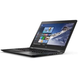 Lenovo ThinkPad Yoga 460 14" Core i5 2.4 GHz - SSD 512 GB - 8GB AZERTY - Französisch
