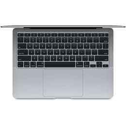 MacBook Air 13" Retina (2020) - Core i7 1.2 GHz SSD 512 - 8GB - QWERTY - Spanisch