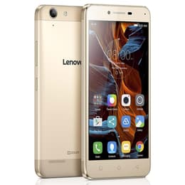 Lenovo Vibe K5 16GB - Gold - Ohne Vertrag