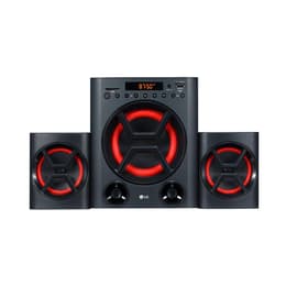 Lautsprecher Bluetooth Lg LK72B - Schwarz