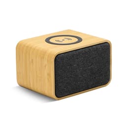 Lautsprecher Bluetooth Mooov 477352 - Beige