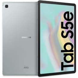 Galaxy Tab S5E 64GB - Silber - WLAN + LTE