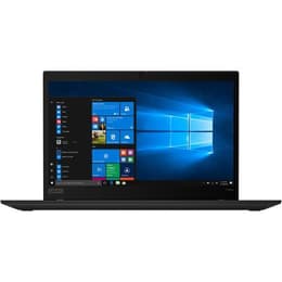 Lenovo ThinkPad T490S 14" Core i5 1.6 GHz - SSD 512 GB - 8GB QWERTY - Englisch