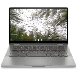 HP Chromebook X360 14C 14C-CA0003ND Core i3 2.1 GHz 128GB eMMC - 8GB QWERTY - Englisch