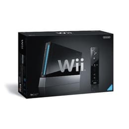 Nintendo Wii - Schwarz