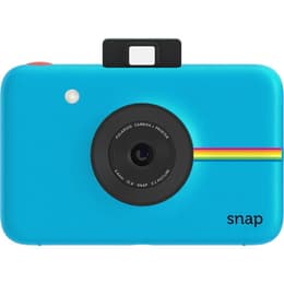 Sofortbildkamera Snap - Blau + Polaroid Polaroid 3.4 mm f/2.8 f/2.8