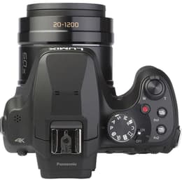 Kompakt Bridge Kamera Panasonic Lumix DC-FZ80