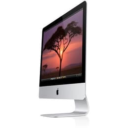 iMac 21"   (Ende 2012) Core i5 2,9 GHz  - HDD 1 TB - 16GB AZERTY - Französisch