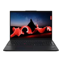 Lenovo ThinkPad L16 G1 16" Core Ultra 5 1.6 GHz - SSD 512 GB - 32GB QWERTY - Englisch
