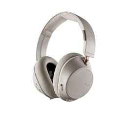 Plantronics Backbeat Go 810 Kopfhörer Noise cancelling kabellos mit Mikrofon - Beige